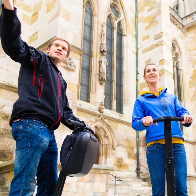 Downtown Budapest Guided Segway Tour - Frequently Asked Questions