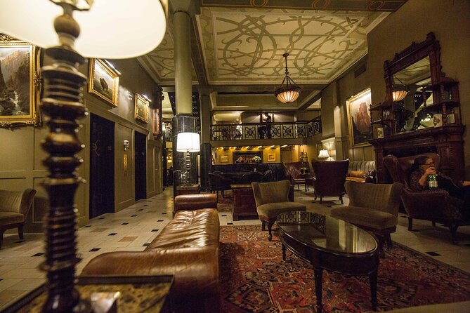 Downtown Denver Haunted Walking Tour (Family Friendly) - Reviews and Experiences