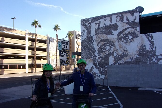 Downtown Las Vegas Evening Tour by Segway - Nighttime Illuminations