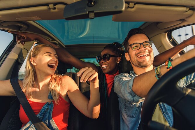 Downtown Providence Self-Guided Driving Audio Tour - Improving the Tour Experience