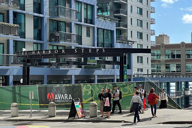 Downtown Seattle Self-Guided Walking Audio Tour - Accessibility and Accommodations