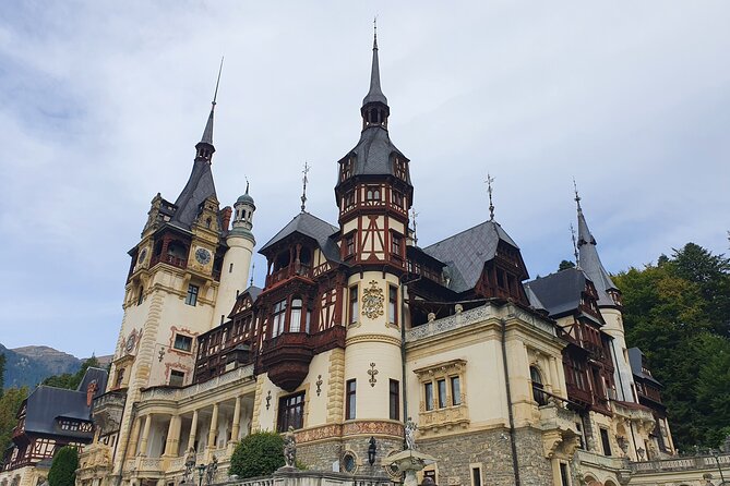 Draculas Castle / Bran & Peles Castle - Executive Private Tour - Reviews and Ratings