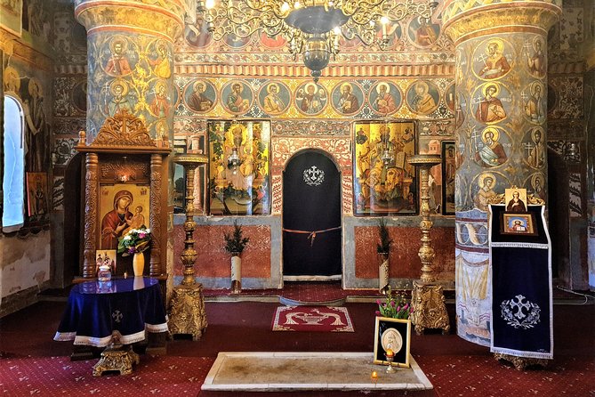 Draculas Tomb Snagov Monastery Mogosoaia Palace - PrivateTour - About the Tour Operator