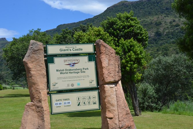 Drakensberg Giants Castle Cave Art & Mandela Capture Site Tour From Durban - Frequently Asked Questions