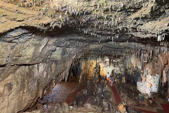 Dream Tour: Melissani Lake, Drogarati Cave, Myrtos (viewpoint) - Cancellation Policy