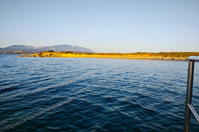 Dreamy Sails - Sunset Tour With Dinner And Wine - Sunset and Scenic Views