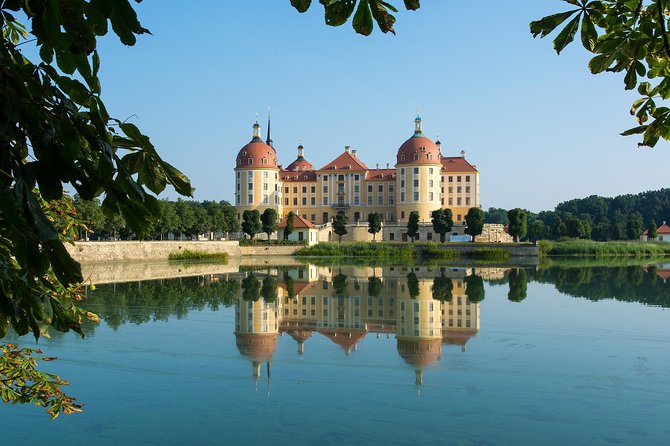 Dresden Private Tour With Castle Visit - Experiencing the Castle