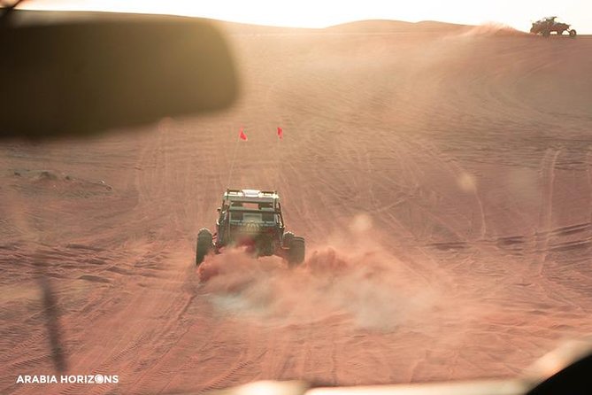Drive Your Own Desert Fox Dune Buggy Safari - Customer Experiences and Feedback
