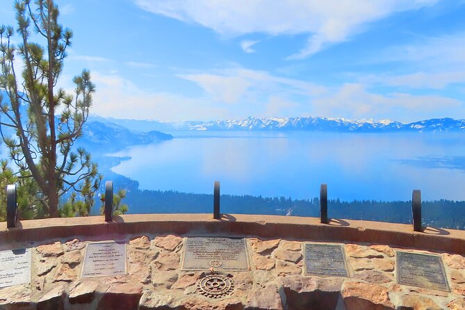 Driving Lake Tahoe: A Self-Guided Audio Tour From Tahoe City to Incline Village - Booking and Pricing