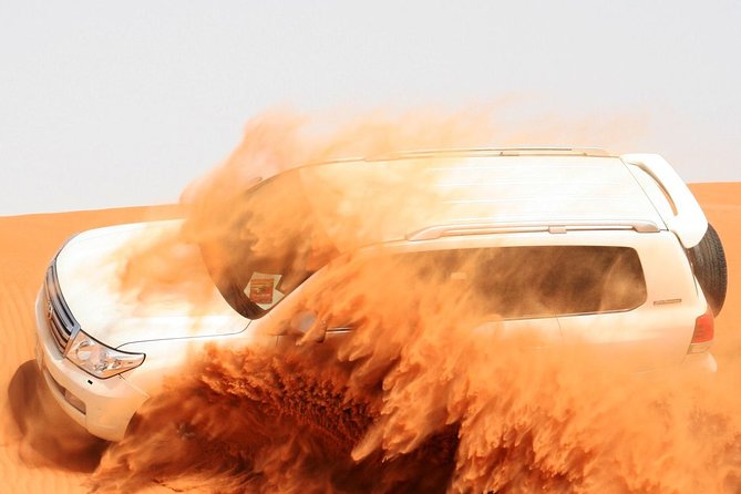 Dubai 4 Tours :Desert Safari,Dubai City Tour,Cruise Dinner & Abu Dhabi City Tour - Customer Experiences