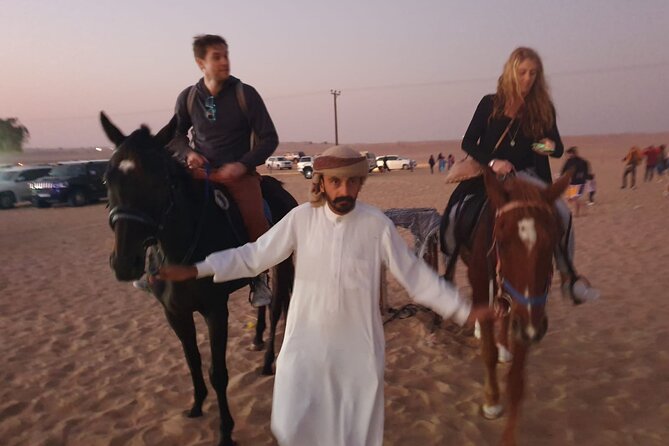 Dubai: All Inclusive Desert Safari With ATV, Camel, Horse Ride, Vip & More - Enhancing the Cultural Experience