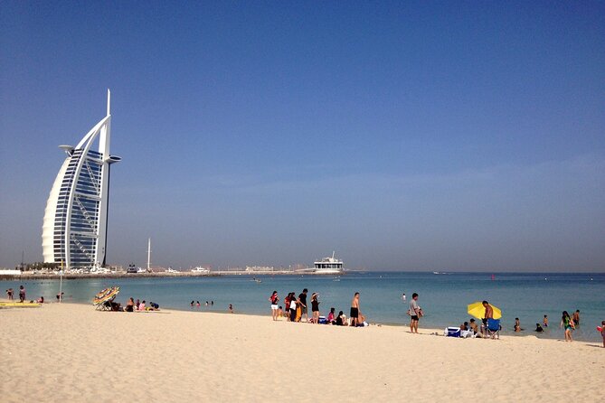 Dubai City: Full Day Private Tour - Customer Reviews