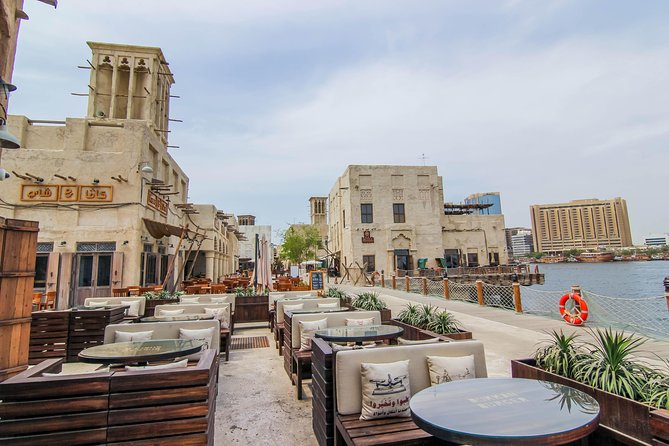 Dubai City Highlights Private Tour - Exploring Jumeirah Mosque and Burj Al-Arab