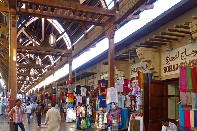 Dubai City Tour Private - Immerse in Dubai Gold Souq and Al Seef
