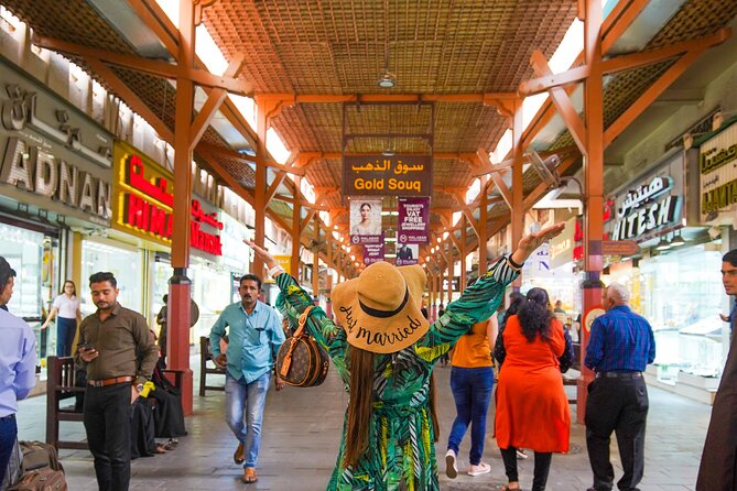 Dubai City Tour With Al Marmoom Desert Dinner and Show - Additional Information