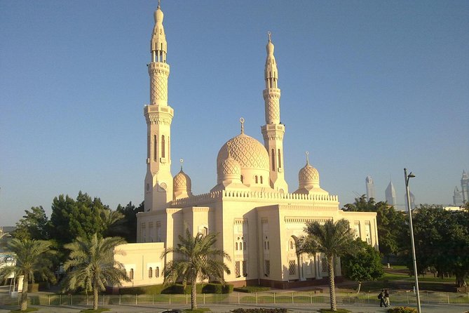 Dubai City Tour With Evening Desert Safari and BBQ Dinner-Combo - Important Travel Information