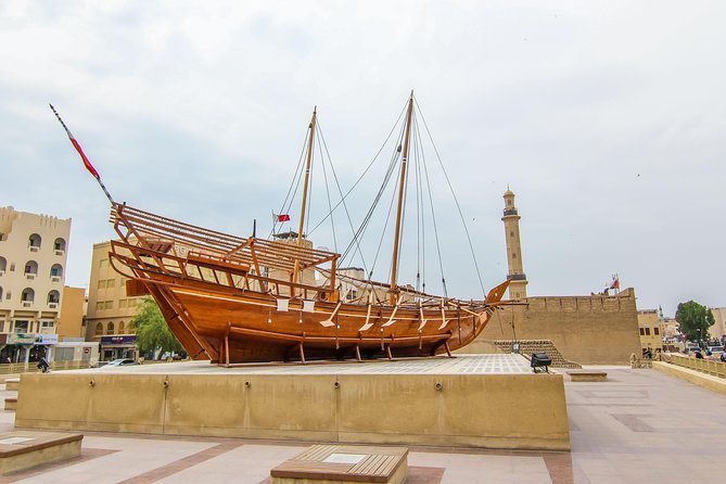 Dubai Combo: Morning Desert Safari Experience & Dubai City Sightseeing Tour - Additional Tour Information