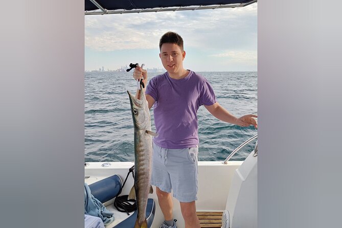 Dubai Deep Sea Fishing ( 4 Hours). - Fishing Gear and Equipment