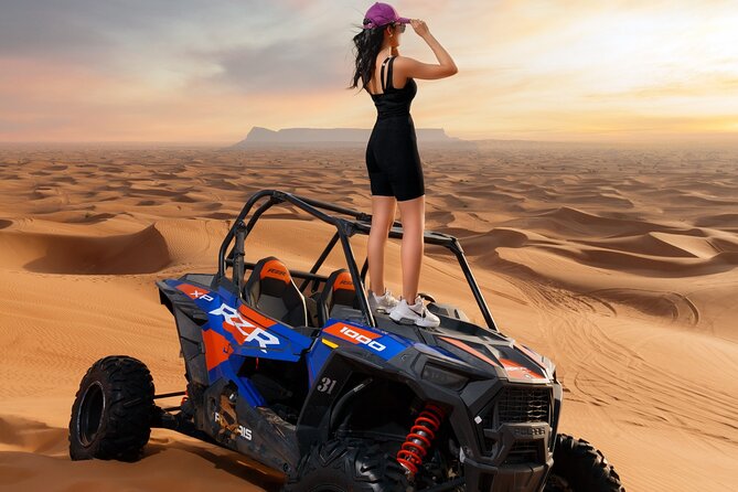 Dubai Desert Safari Tour With BBQ Dinner - Optional Activities and Upgrades