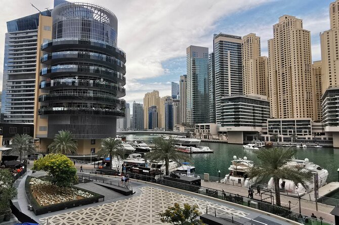 Dubai Half-Day City Tour With Burj Khalifa Ticket - Booking Information
