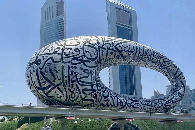 Dubai Half Day City Tour With Burj Khalifa Ticket - Navigating the Tour With Ease
