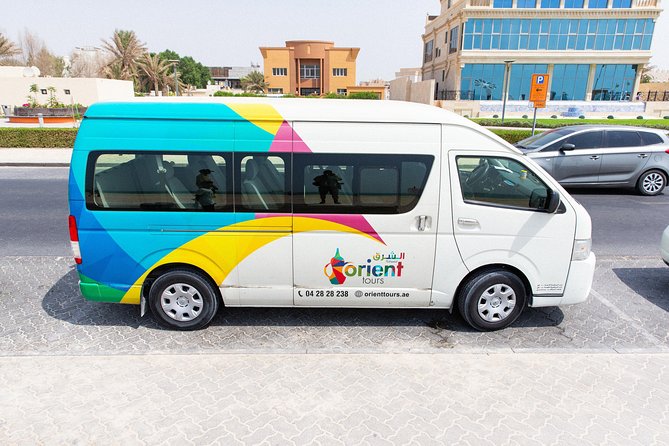 Dubai Half-Day City Tour With Visit to Dubai Gold Souk - Dress Code and Recommendations