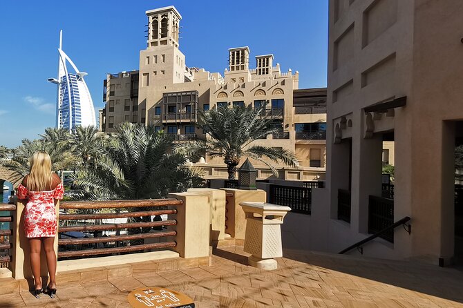 Dubai Half-Day Private Photo Tour . - Professional Photos