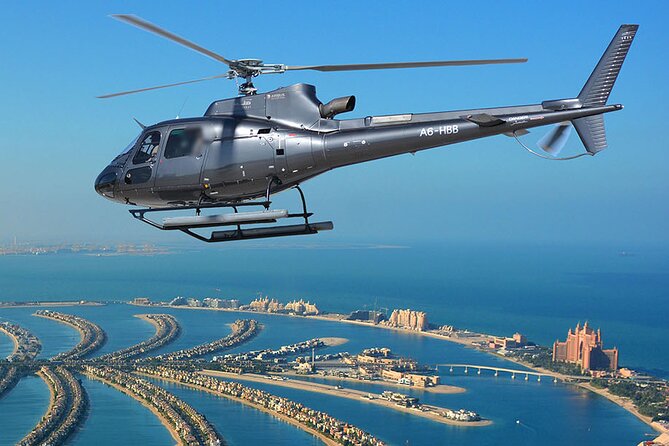 Dubai Helicopter The Vision Tour – 22 Min - Customer Reviews and Insights
