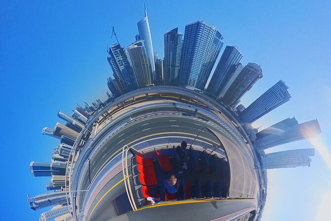 Dubai Instagram Reels Videography Tour - Flexible Booking Options