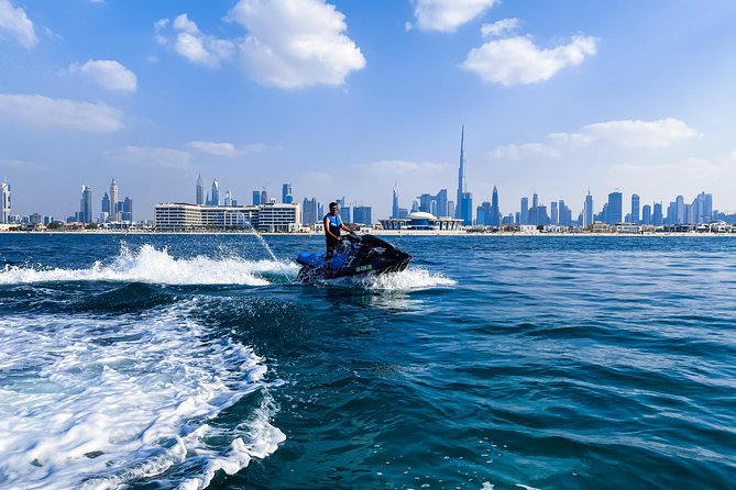 Dubai: Jet Ski Adventure Rides Burj Al Arab, Burj Khalifa & Atlantis - Final Thoughts on the Adventure