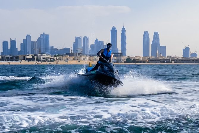 Dubai : Jet Ski Ride to Burj Khalifa & Burj Al Arab With Juice - Participant Guidelines and Recommendations