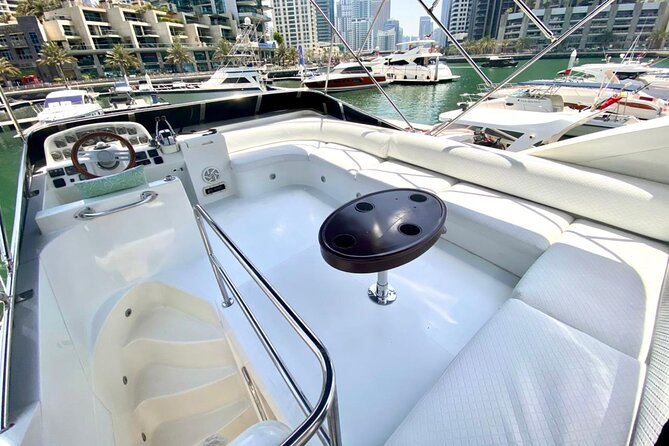 Dubai Marina Yacht Rental - Perfect Yachting Experience in Dubai - Booking Process and Accessibility