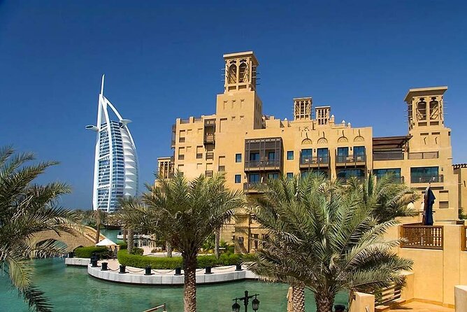 Dubai Private Tour to Major Attractions Photo Stop for 6-7 Hours - Dubai Highlights
