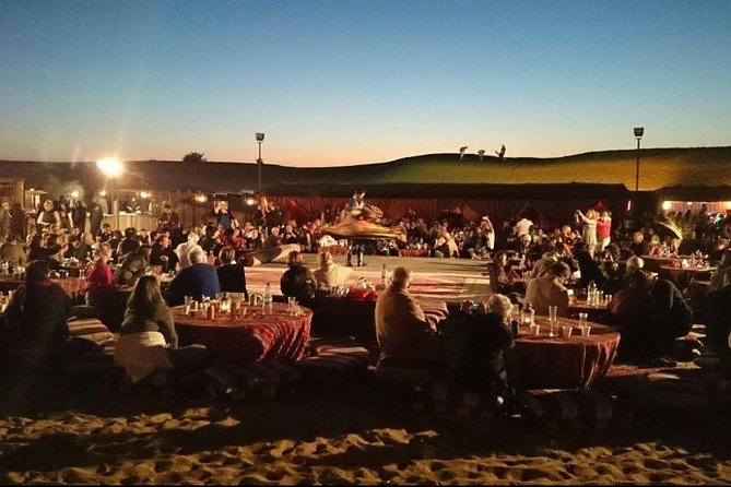 Dubai Red Dune Desert Safari With BBQ Dinner - Responsible Tourism Practices