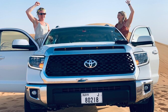 Dubai: Self-Drive Dune Buggy and Desert Safari Trip - Essential Packing List