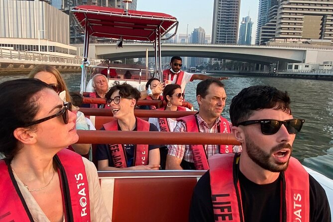 Dubai Speed Boat Tours: Marina, Atlantis and Burj Al Arab - Additional Information for Travelers