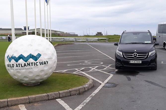 Dublin Airport to Lahinch Private Premium Car Service - Additional Information