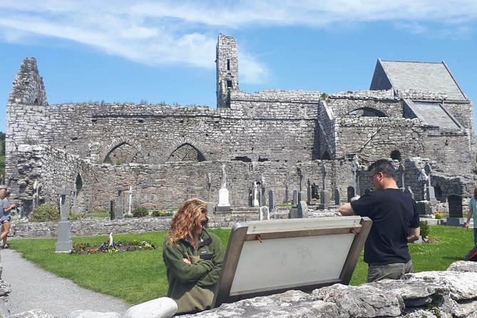 Dublin City Private Award Winning Luxury Car Tour - Frequently Asked Questions