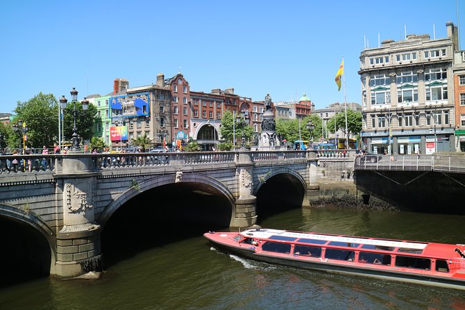 Dublin Private Tour With a Local: 100% Personalized & Private - Booking and Cancellation Policy