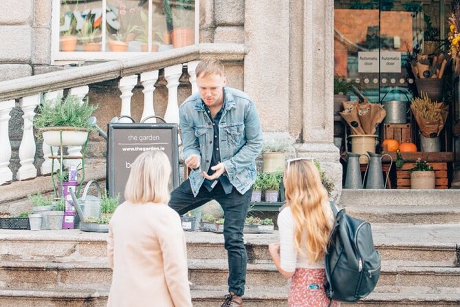 Dublin Storytelling Pub Tour - 3 Stops, Drinks & Local Snacks - Exploring Dublins Pubs