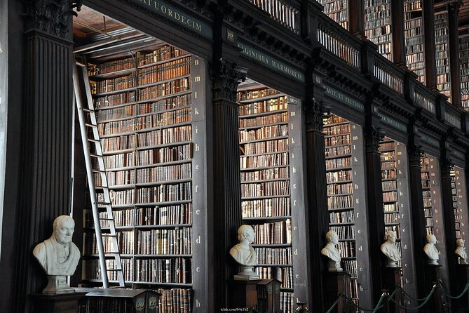 Dublins Literary History: Private Off The Beaten Path Walking Tour - Recommendations for Future Travelers
