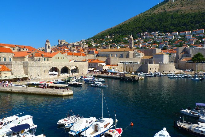 Dubrovnik 4 Hours City Tour With Driver/Guide From Hotel or Port - Tour Reviews and Ratings
