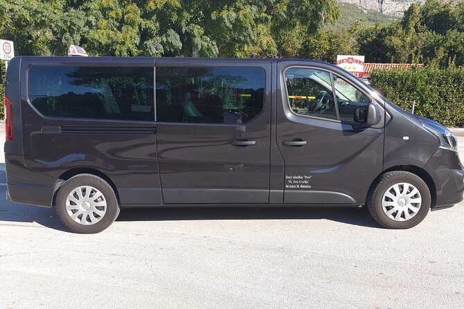 Dubrovnik Airport To/From Dubrovnik Town - Private Transfer - Flexible Scheduling and Cancellations