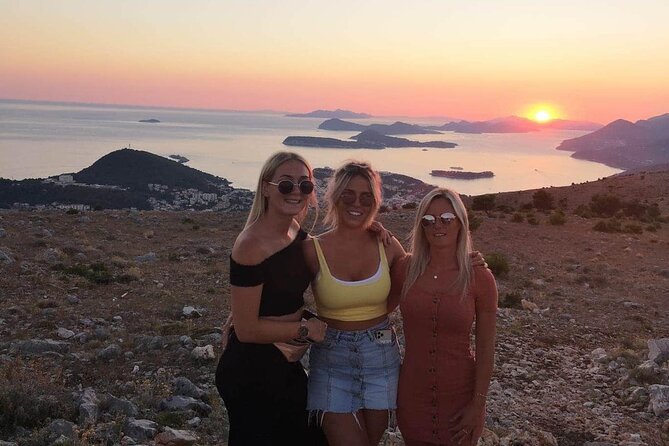 Dubrovnik Sunset Panorama & Wine - Booking and Accessibility Details