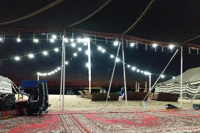 Dune Bashing Desert Safari Trip - Booking and Cancellation