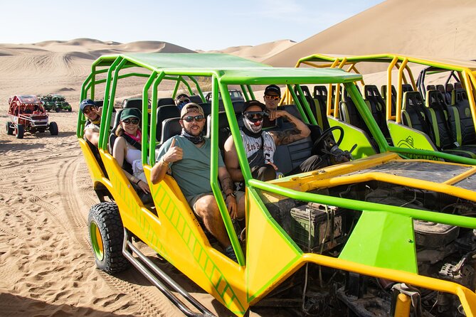 Dune Buggy at Sunset & Sandboarding From Huacachina or Ica - Sandboarding Adventure