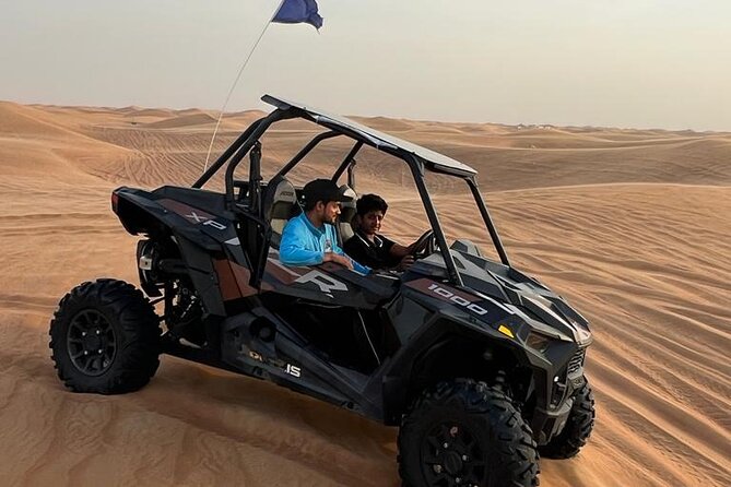 Dune Buggy, Desert Safari & BBQ Dinner (Shared Car) - Activities During the Safari