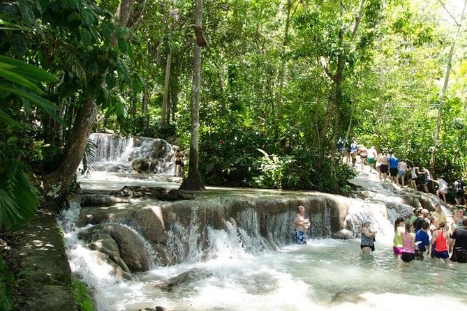 Dunns River & Blue Hole From Runaway Bay - Discovering Blue Hole