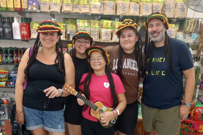 Dunns River Falls and Ocho Rios Sightseeing With Shopping - Guest Reviews and Feedback