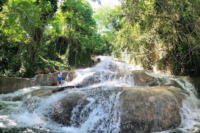 Dunns River Falls Private Tour ** {Entry Tickets Included }** - Preparing for the Adventure
